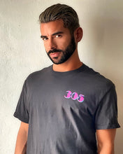 Load image into Gallery viewer, "Make Miami Great Again" Vintage Crew-Neck T-Shirt Unisex - WAKEUPWITHLINDA