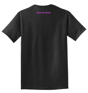 "Don't New York My Miami" Vintage Crew-Neck T-Shirt Unisex - WAKEUPWITHLINDA