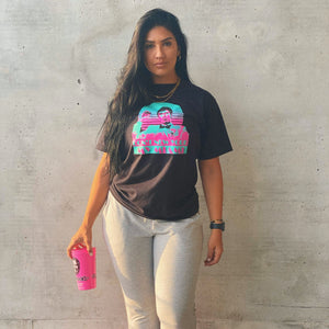 "Don't New York My Miami" Vintage Crew-Neck T-Shirt Unisex - WAKEUPWITHLINDA