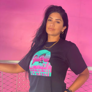 "Don't New York My Miami" Vintage Crew-Neck T-Shirt Unisex - WAKEUPWITHLINDA
