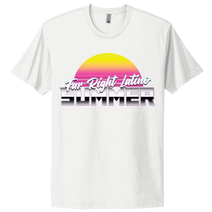 Latino Summer Mens T Shirt - WAKEUPWITHLINDA