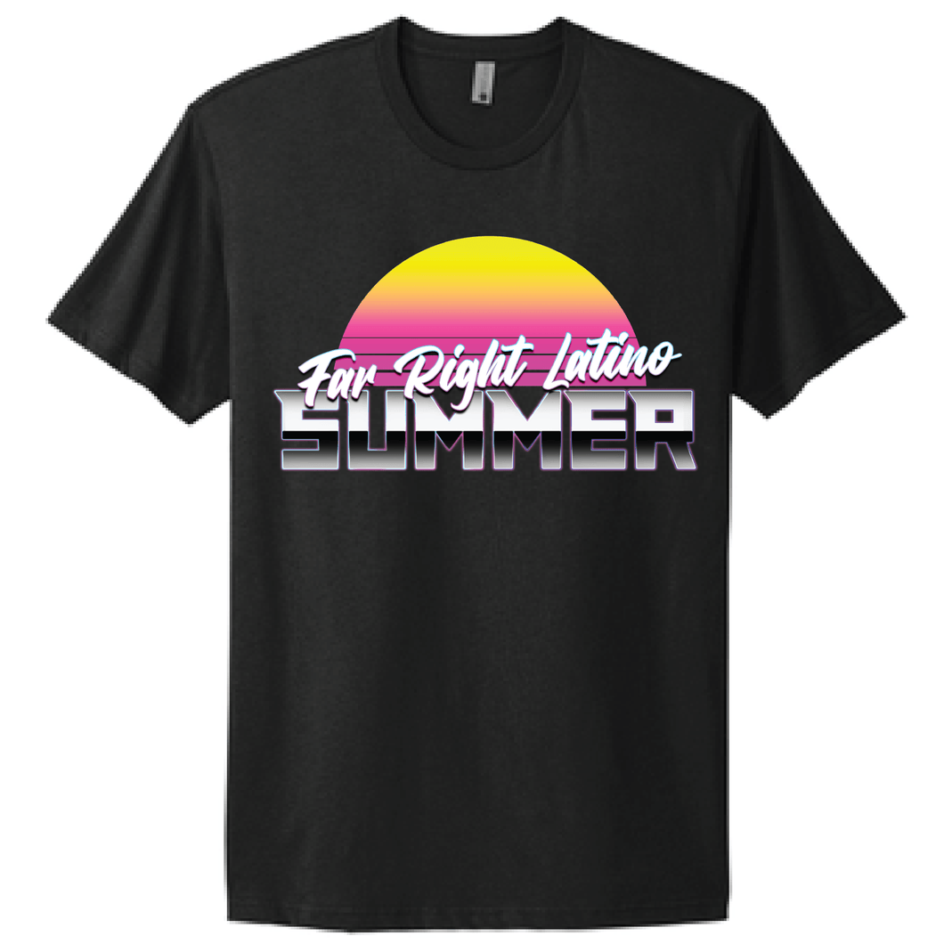 Latino Summer Mens T Shirt - WAKEUPWITHLINDA